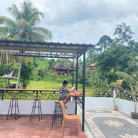 Sri Sedana Homestay Sidemen  Zewnętrze zdjęcie