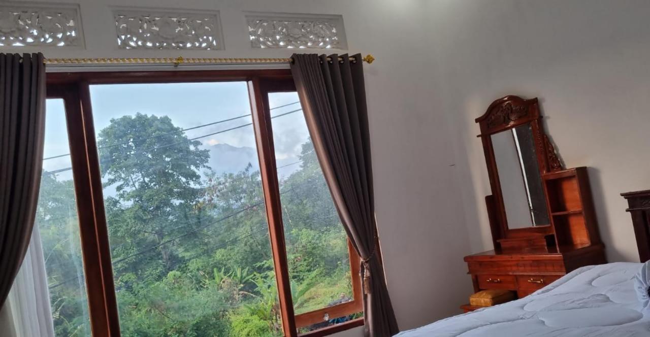 Sri Sedana Homestay Sidemen  Zewnętrze zdjęcie