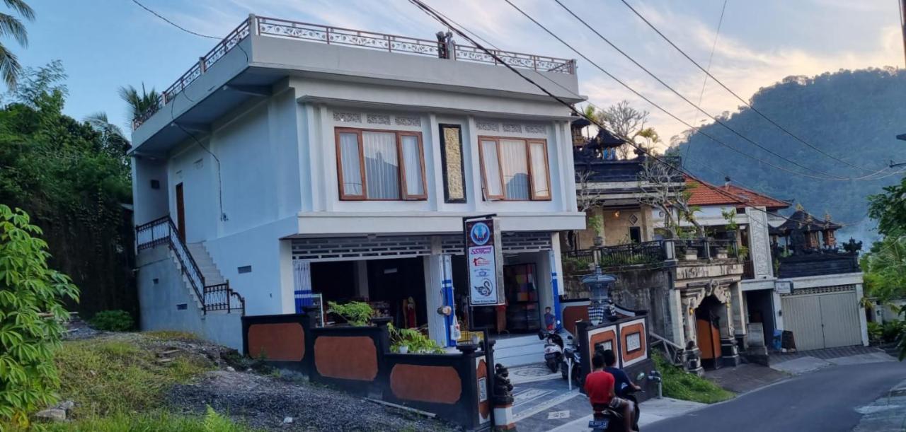 Sri Sedana Homestay Sidemen  Zewnętrze zdjęcie