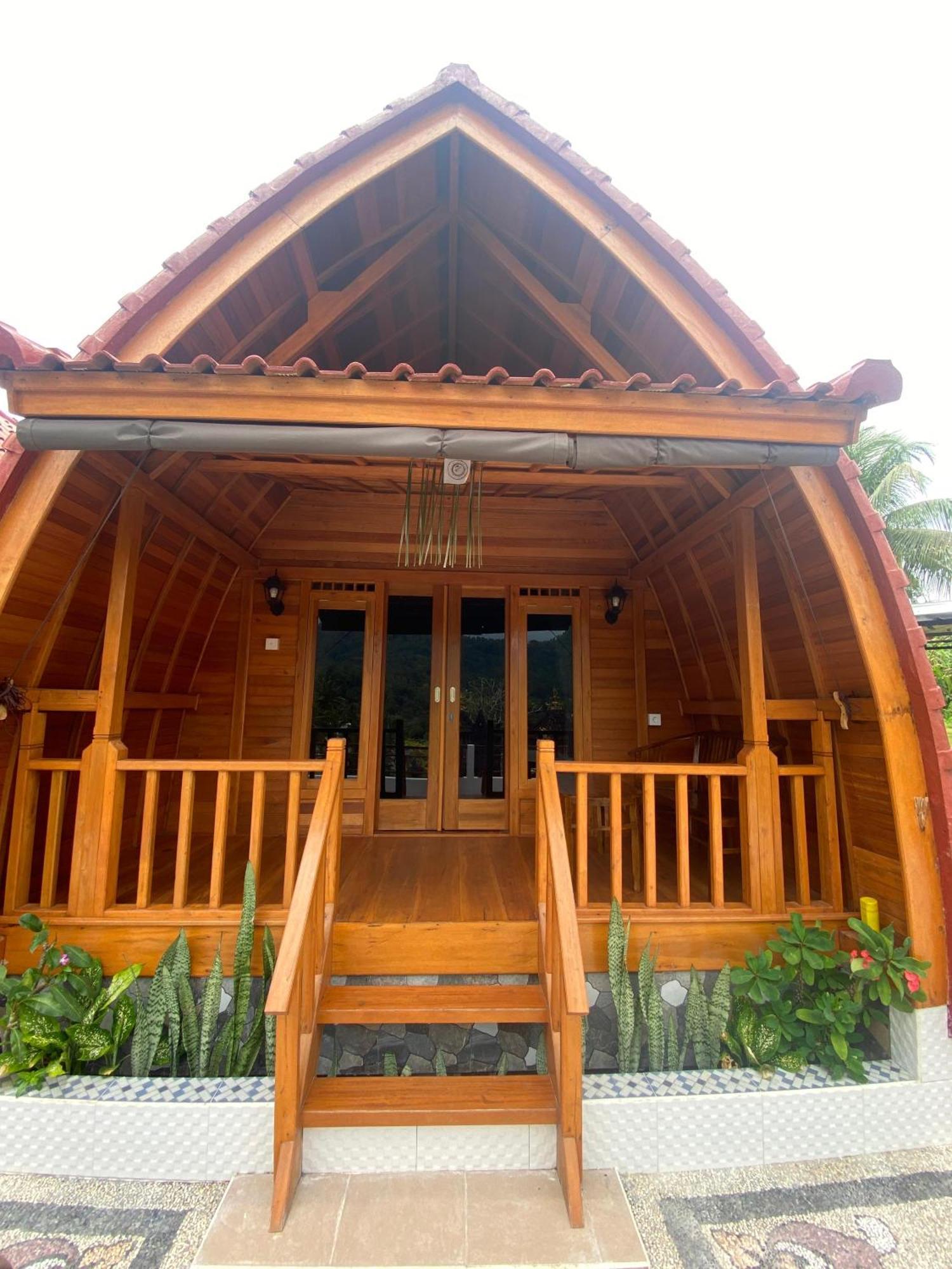 Sri Sedana Homestay Sidemen  Zewnętrze zdjęcie