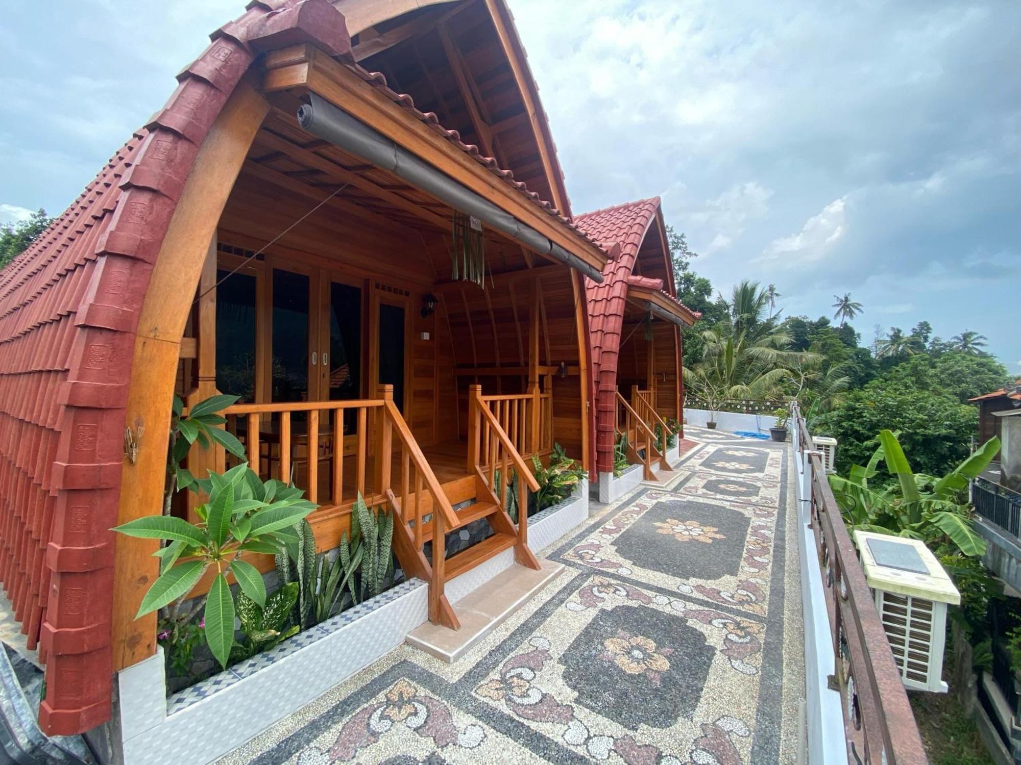 Sri Sedana Homestay Sidemen  Zewnętrze zdjęcie