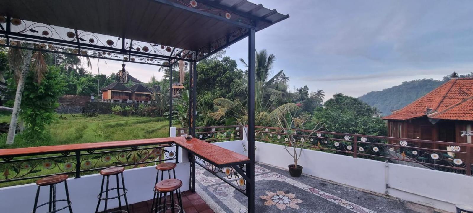 Sri Sedana Homestay Sidemen  Zewnętrze zdjęcie