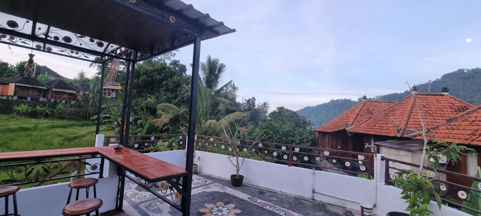 Sri Sedana Homestay Sidemen  Zewnętrze zdjęcie