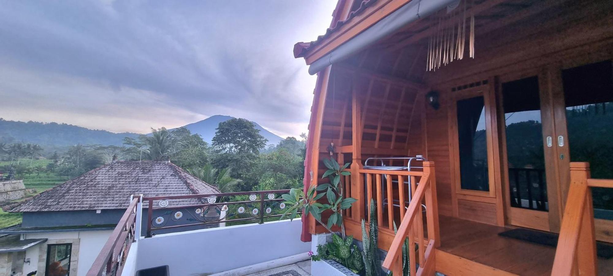 Sri Sedana Homestay Sidemen  Zewnętrze zdjęcie